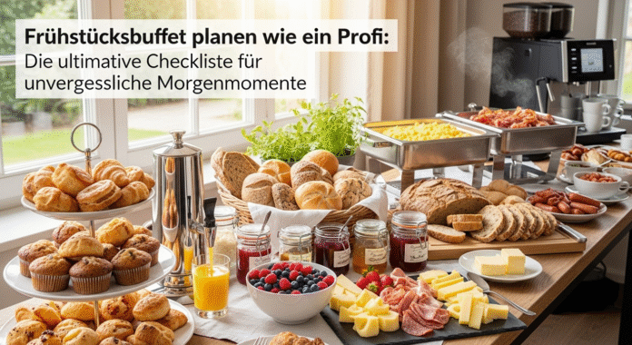frühstück