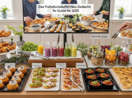 frühstück
