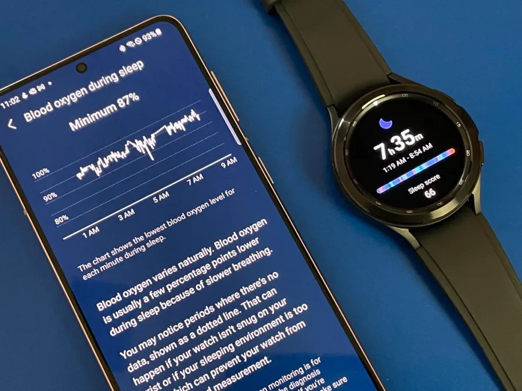 Galaxy Watch 4