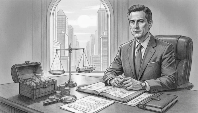 Gold IRA & Steuergesetze 2026: Leitfaden zur Compliance für physisches Gold