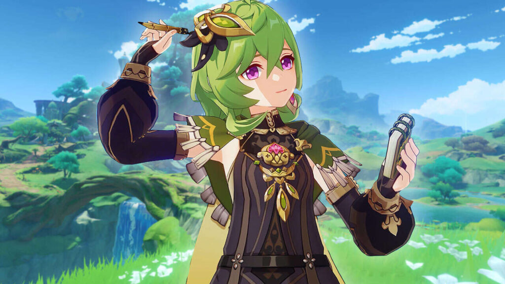 Was ist neu im Genshin Impact Update