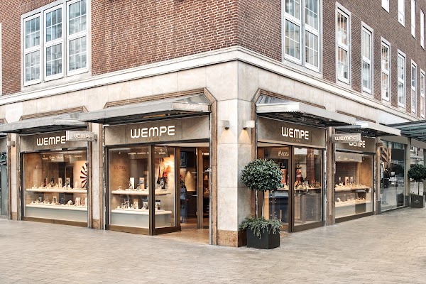 Juwelier Wempe in Bremen - Schmuck und Uhren