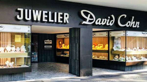 Juwelier David Cohn OHG