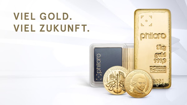 philoro EDELMETALLE Bremen | Ankauf und Verkauf von Gold & Silber