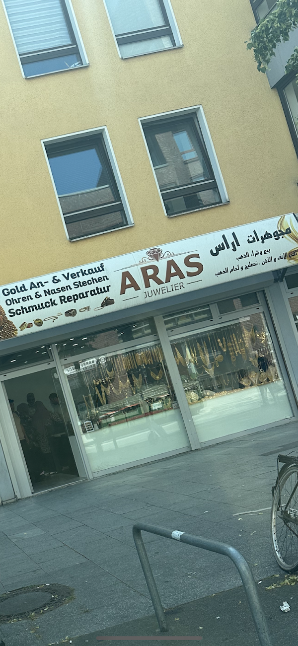 Juwelier Aras
