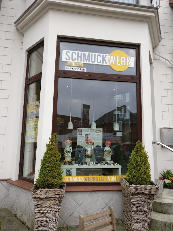 SCHMUCKWERK