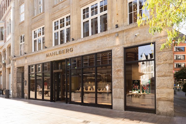 Juwelier Mahlberg in Bremen