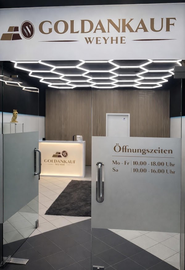 Goldankauf Weyhe