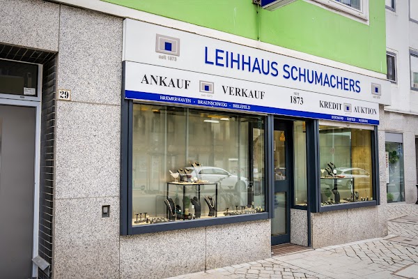 Leihhaus Schumachers Hannover