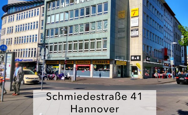 Leihhaus / Goldankauf Hannover Inh. Marita Tingler