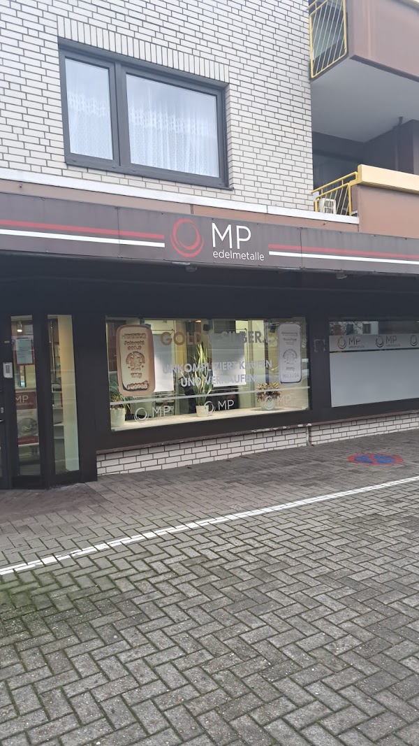 MP Edelmetalle GmbH Hannover Garbsen