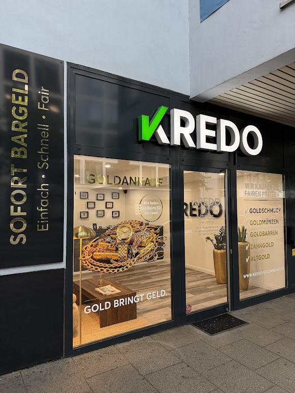 Goldankauf Bremen - Kredo