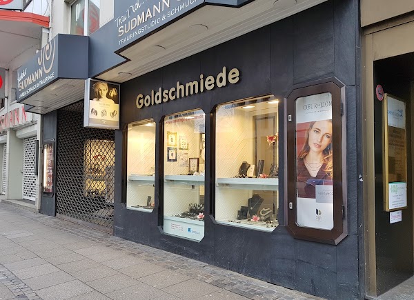 Trauringstudio & Manufaktur Sudmann