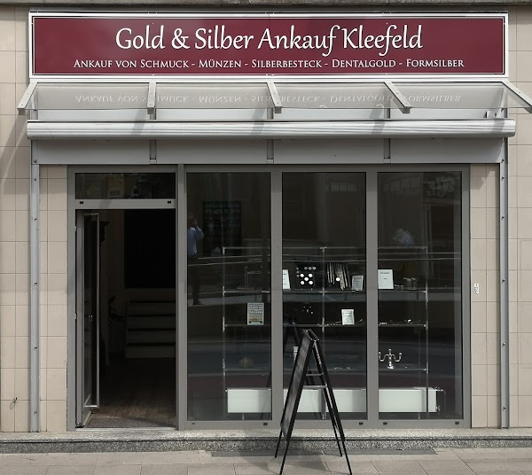 Gold & Silber Ankauf Kleefeld