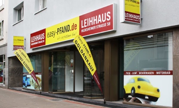 easy-PFAND Hannover