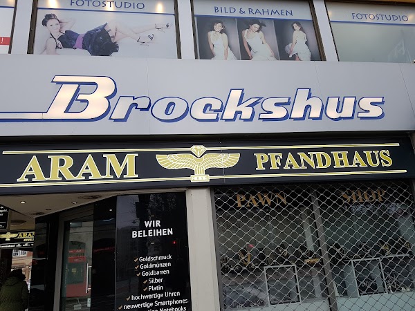 Aram-Pfandhaus e.K.