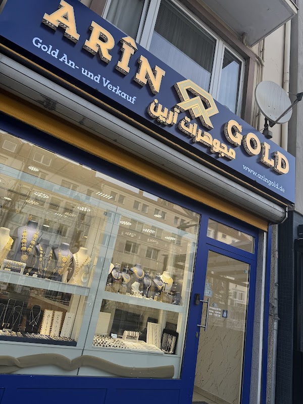 Arin Gold