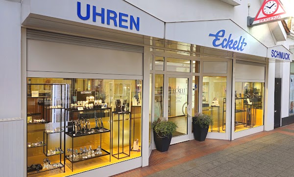 Juwelier Eckelt - Uhren und Schmuck in Bremen