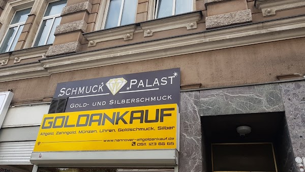 SCHMUCK PALAST