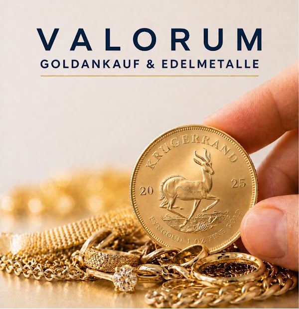 Valorum Edelmetalle & Goldankauf Hannover