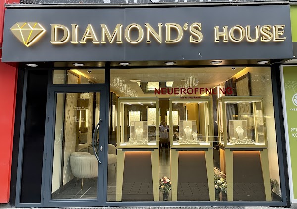 Diamonds House Juwelier Hannover