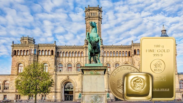 OPHIRUM Hannover by GOLDFUXX