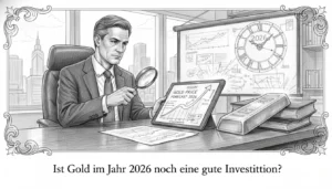 Ist Gold im Jahr 2026 noch eine gute Investition?