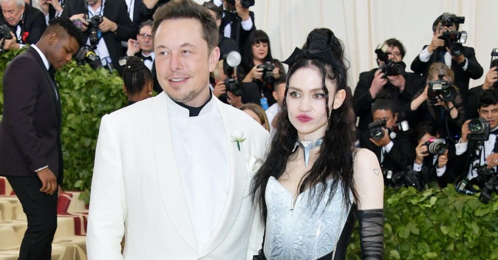 Elon Musks romantische Beziehungen