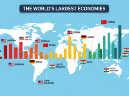 größte volkswirtschaften der welt