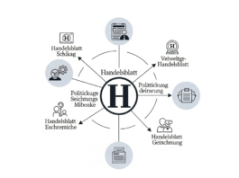 handelsblatt politische ausrichtung