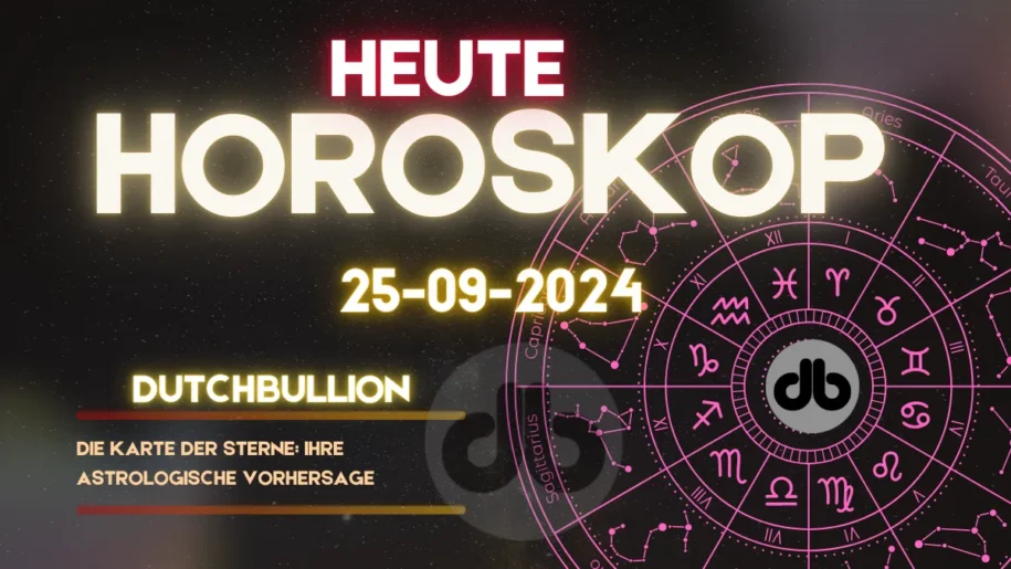 heute horoskop