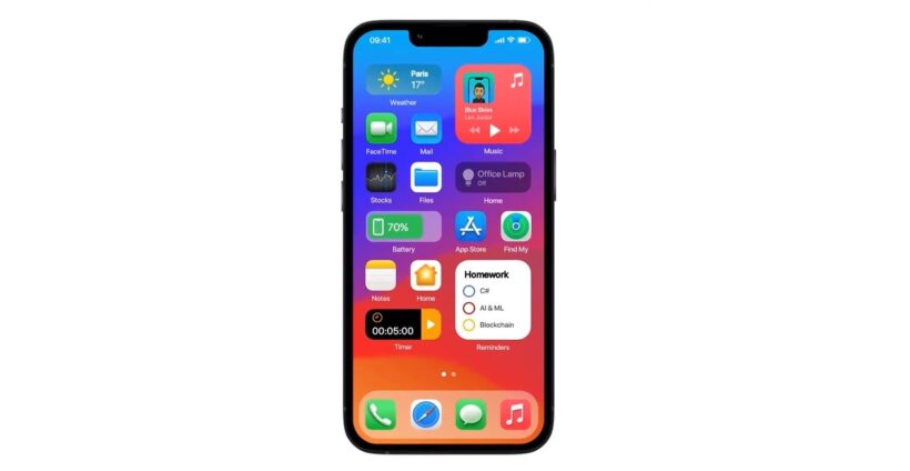 iOS-16