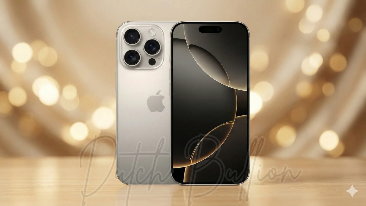 iPhone 16 Pro Max mit Congstar iPhone 16 Pro Max mit Congstar