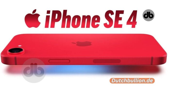 iPhone SE 4