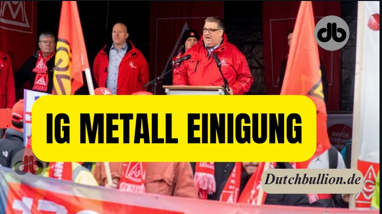 ig metall einigung