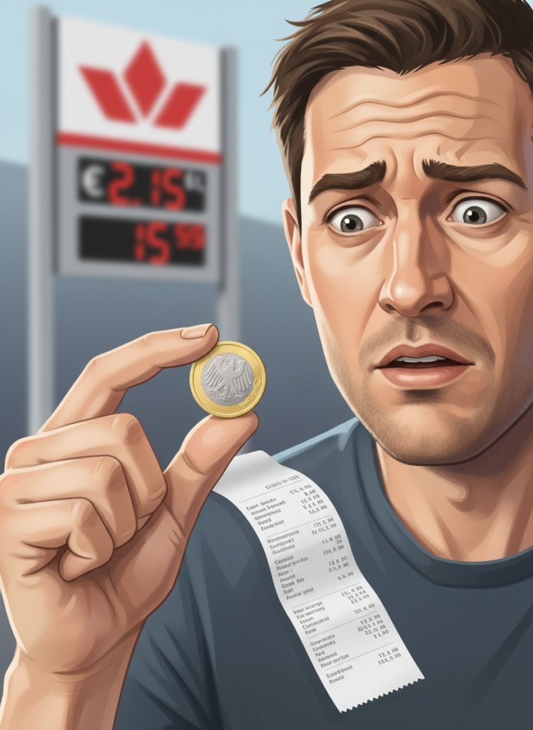 Nahost-Krise 2026: Was der Iran-Konflikt jetzt für Ihr Depot bedeutet 2 Fig 2: Verbraucher in Deutschland sorgt sich um Inflation und steigende Preise