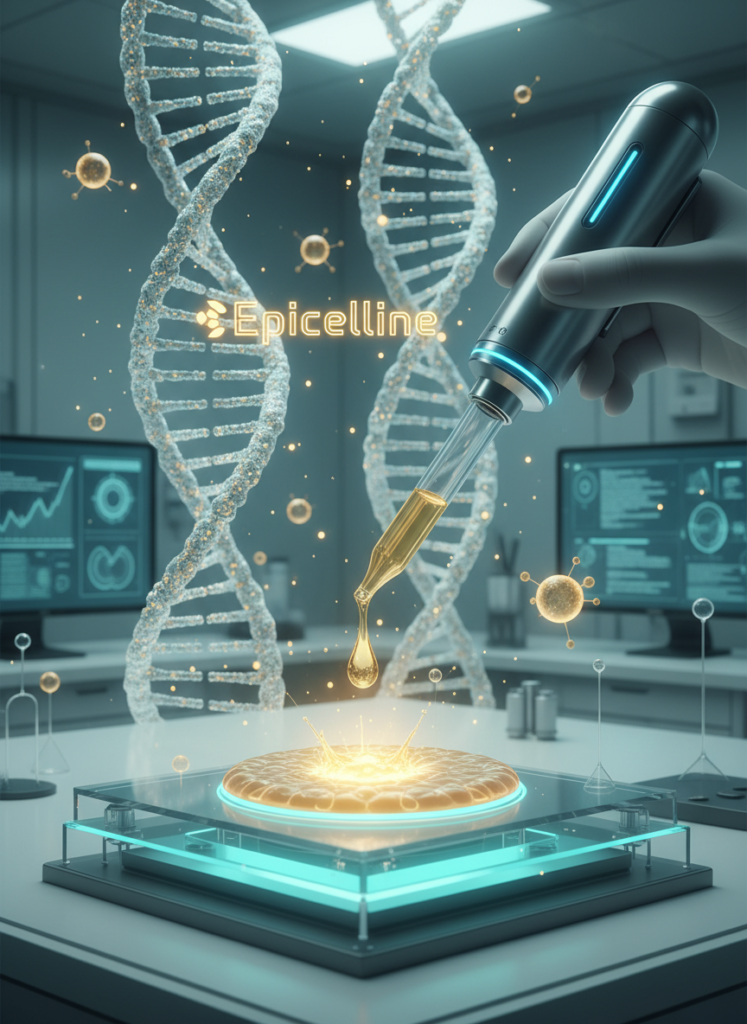 Forschungslabor mit Fokus auf epigenetische Wirkstoffe und Zellverjüngung Fig 2: Forschungslabor mit Fokus auf epigenetische Wirkstoffe und Zellverjüngung (Filename: forschungslabor-mit-fokus-auf-epigenetische-wirkst-2026-03-03-l8pj.webp)