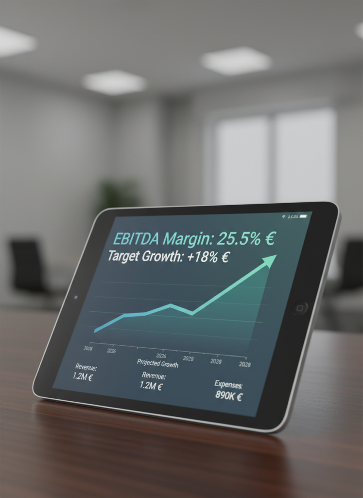 Fig 2: TransUnion Aktien-Prognose und mittelfristiger Finanzrahmen 2026-2028 