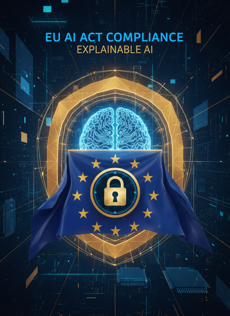 Fig 3: EU AI Act Compliance für Hochrisiko-KI im Credit Scoring