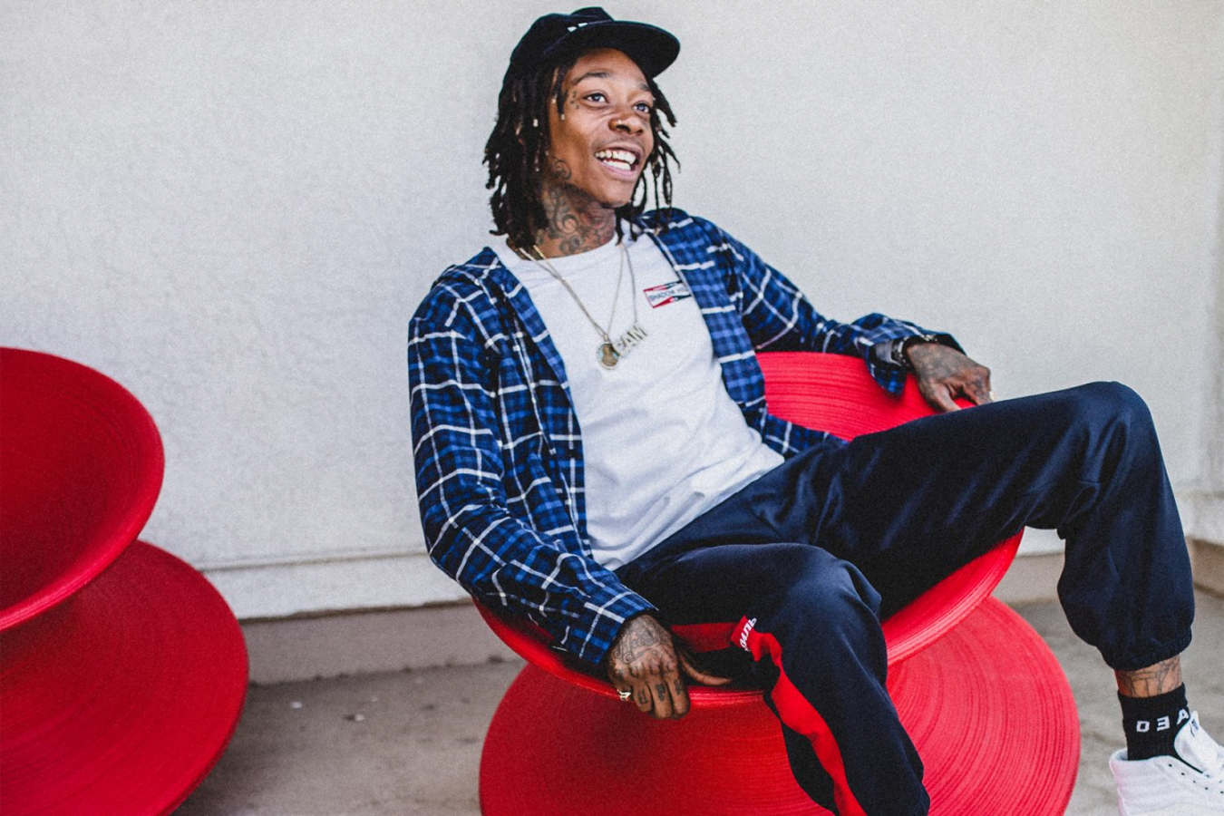 Wiz Khalifa Transformation – MMA-Training half Wiz Khalifa dabei, 35 Pfund Muskelmasse aufzubauen!