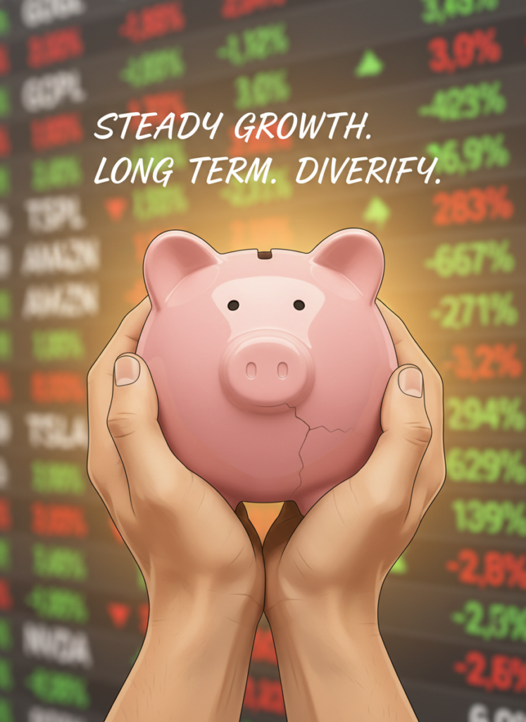 Privatanleger schützt sein Erspartes vor volatilen Raumfahrt-Aktien Fig 3: Privatanleger schützt sein Erspartes vor volatilen Raumfahrt-Aktien