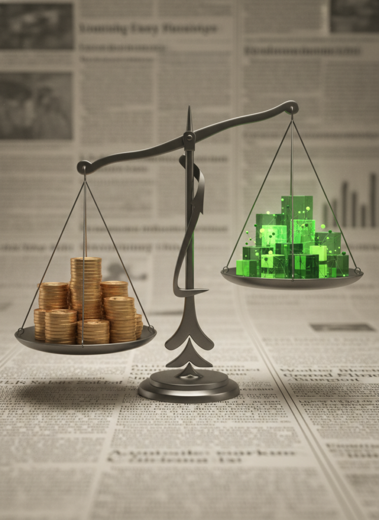 Vergleich von Anlageklassen: Tagesgeld, ETFs und Anleihen Fig 3: Vergleich von Anlageklassen: Tagesgeld, ETFs und Anleihen