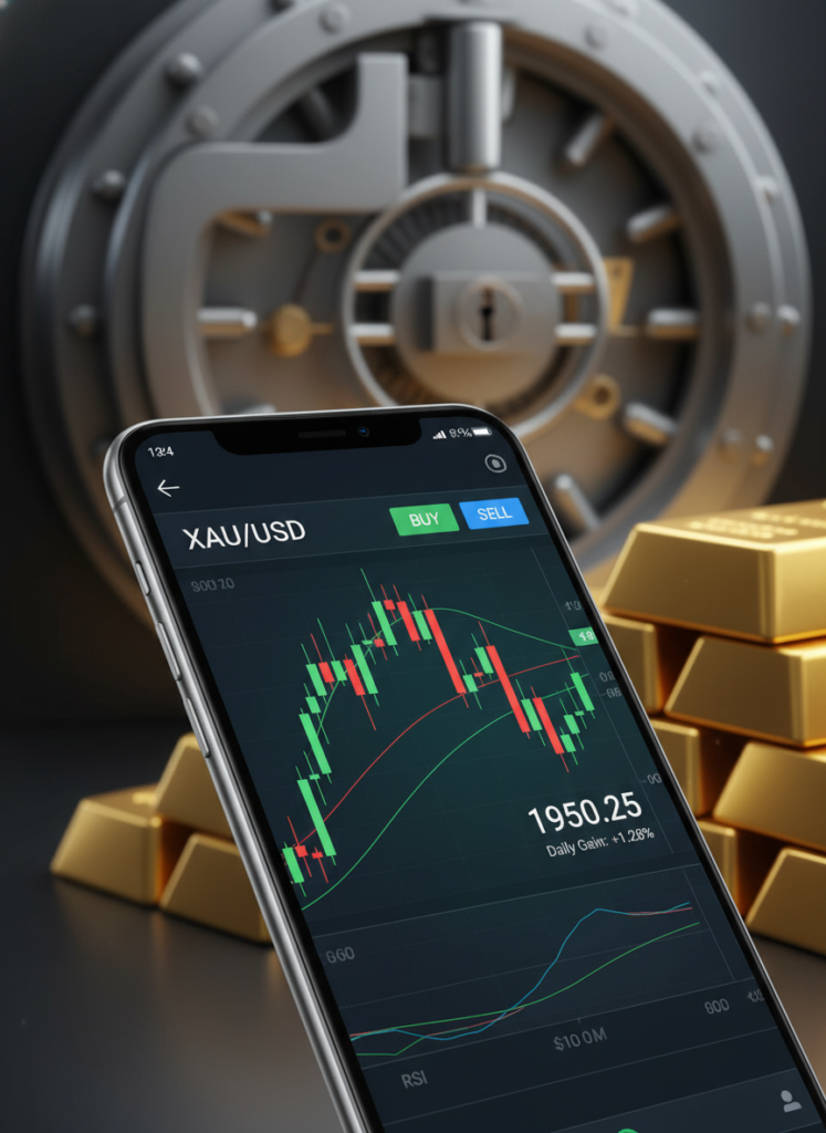 ist xau das gleiche wie physisches gold 17t2 1