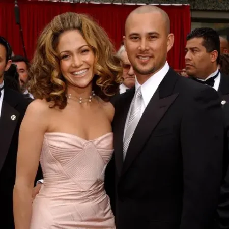 Jennifer Lopez und Cris Judd