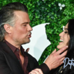 josh duhamel und Audra Mari