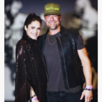 josh duhamel und Audra Mari 3