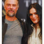 josh duhamel und Audra Mari 5