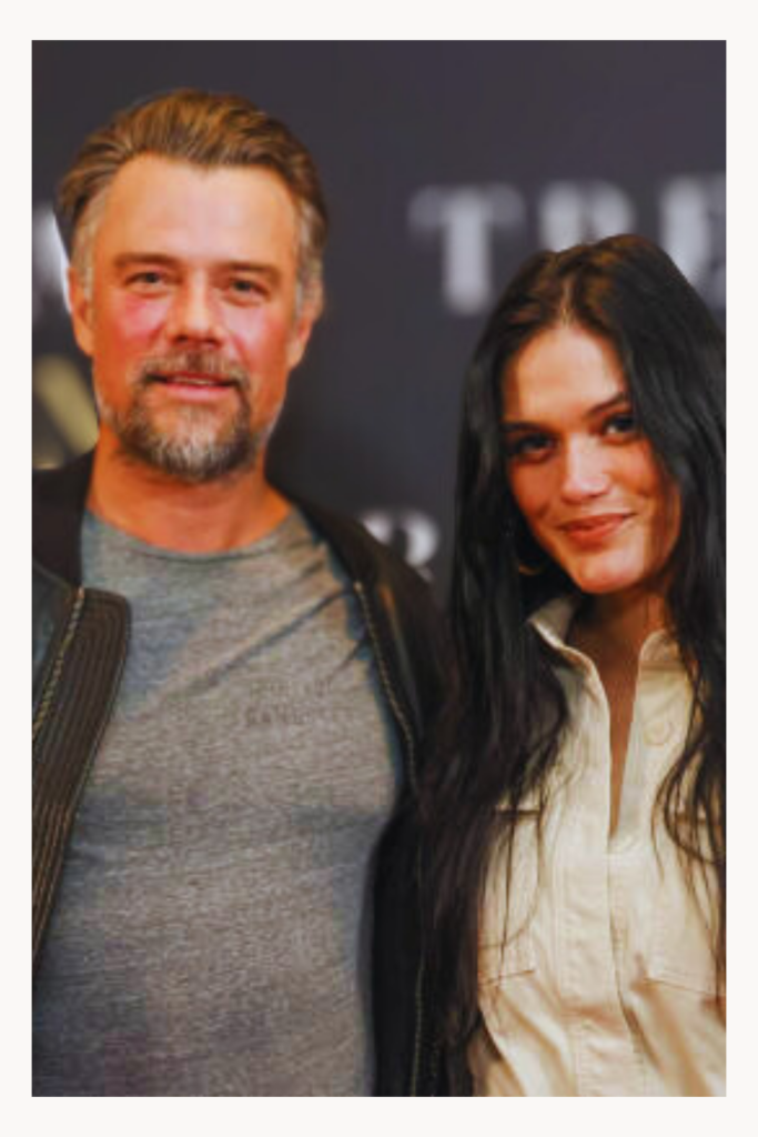 josh duhamel und Audra Mari