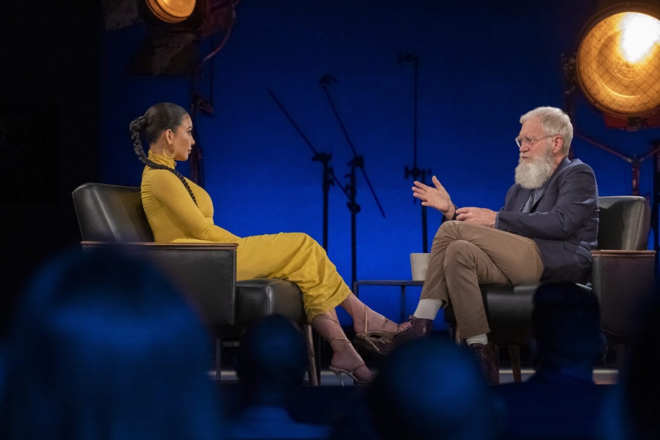 Kontroverse um Dave Letterman - 10 Jahre später ist der Sexskandal um David Letterman immer noch ungelöst!