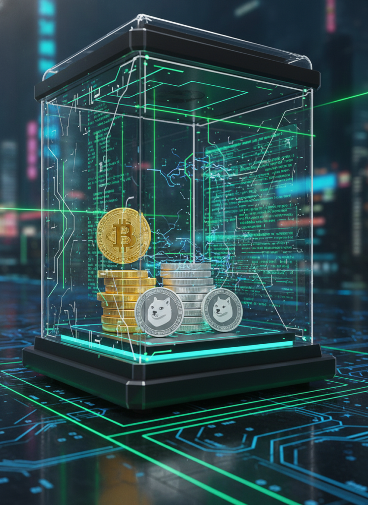 krypto und liquiditt wie viel bitcoin und dogecoin besitzt e alqr